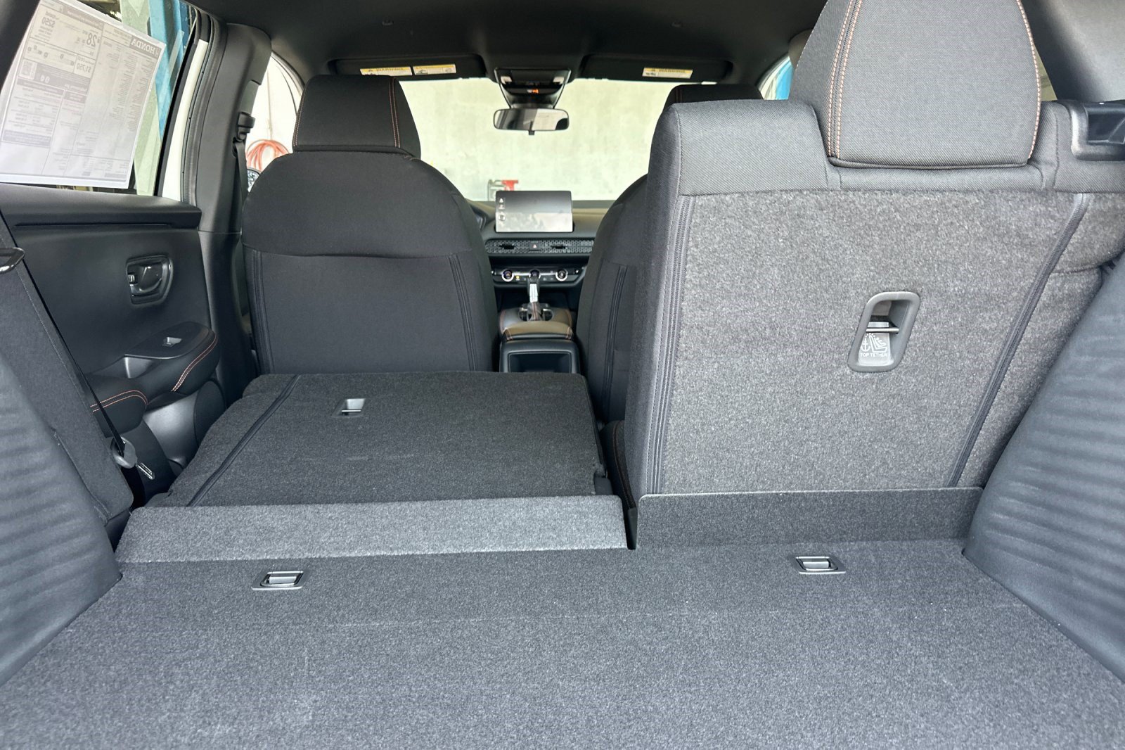 Certified 2026 Honda HR-V Sport image 28