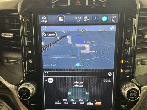 Used 2023 RAM 3500 Laramie image 17