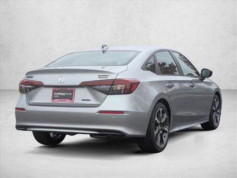 New 2026 Honda Civic Sport Touring image 2