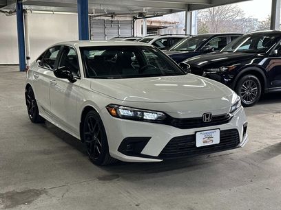 Used 2024 Honda Civic Sport