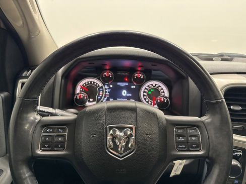 Used 2016 RAM 1500 Big Horn image 22