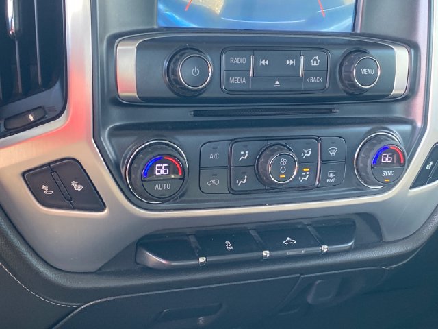 Used 2017 GMC Sierra 1500 SLE w/ Max Trailering Package AWD/4WD image 13