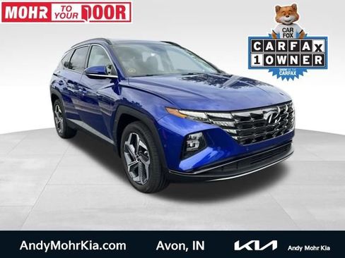 Used 2022 Hyundai Tucson Limited AWD/4WD image 1