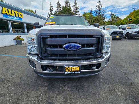 Used 2016 Ford F250 XL w/ Power Equipment Group AWD/4WD image 11
