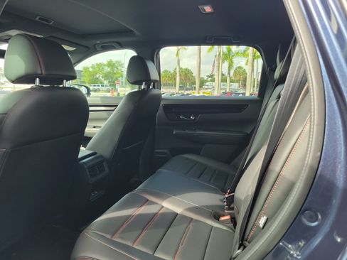 Used 2025 Honda CR-V Sport Touring image 18