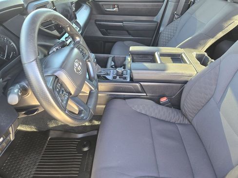 Certified 2026 Toyota Tundra SR5 w/ SX Package image 15