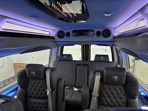 New 2026 GMC Savana 2500 Extended w/ Driver Convenience Package RWD image 49