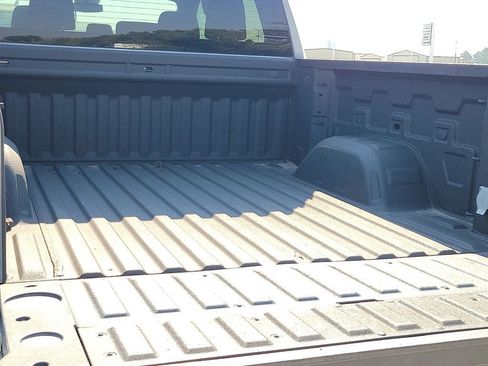 Used 2024 Chevrolet Silverado 1500 Custom Trail Boss AWD/4WD image 7
