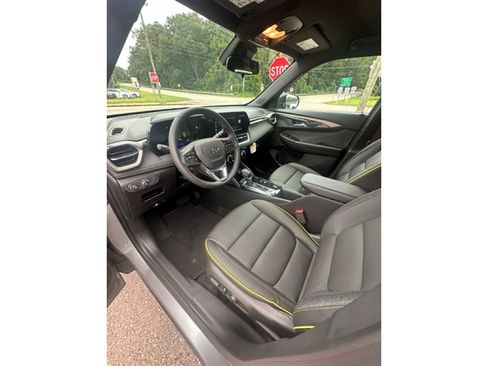 New 2026 Chevrolet TrailBlazer ACTIV w/ Driver Confidence Package image 14