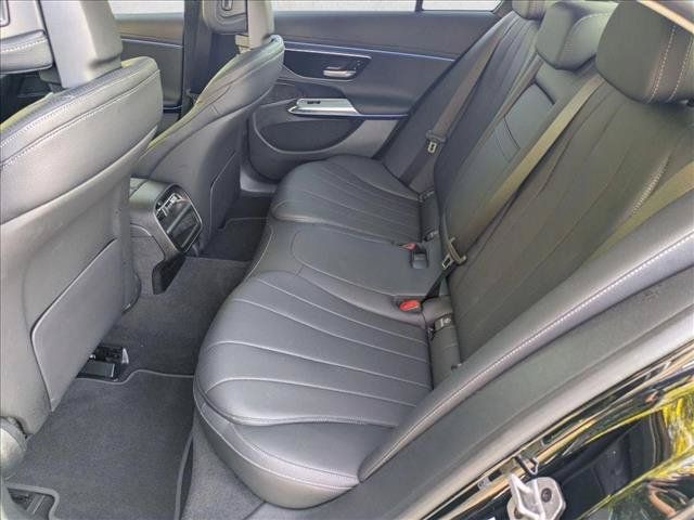 Certified 2024 Mercedes-Benz E 350 4MATIC Sedan image 19
