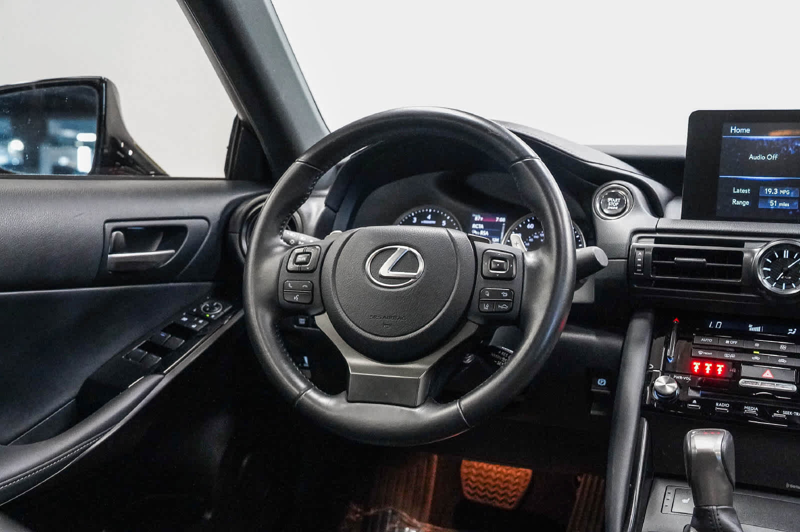 Used 2023 Lexus IS 350 F Sport w/ Accessory Package RWD image 15