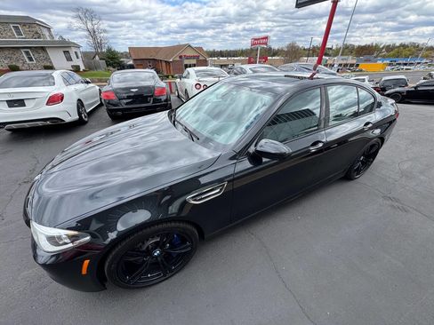 Used 2014 BMW M5 image 13