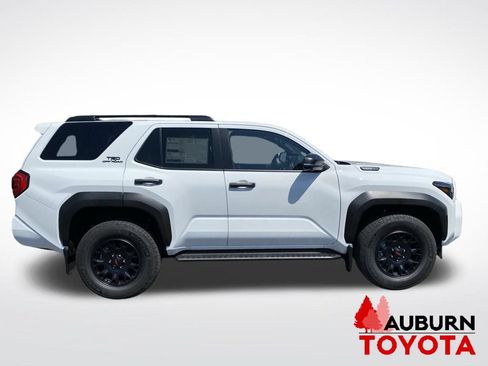 New 2026 Toyota 4Runner TRD Off-Road Premium AWD/4WD image 8