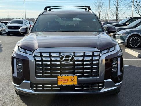 Certified 2024 Hyundai Palisade Calligraphy AWD/4WD image 9