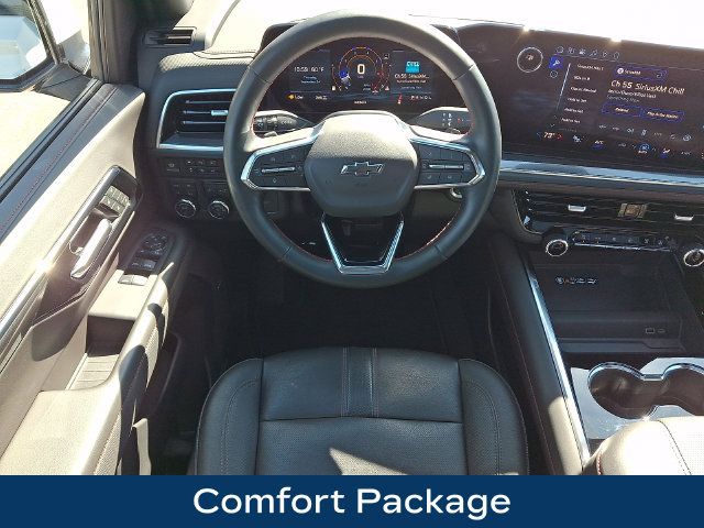 Used 2025 Chevrolet Tahoe RST w/ RST Capability Package AWD/4WD image 3