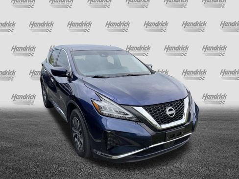 Used 2023 Nissan Murano S AWD/4WD image 2