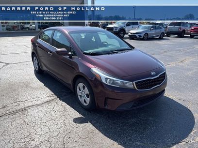 Used 2017 Kia Forte LX