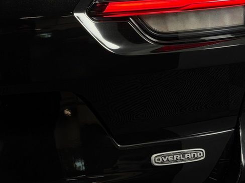 Used 2025 Jeep Grand Cherokee L Overland w/ Trailer Tow Package image 14