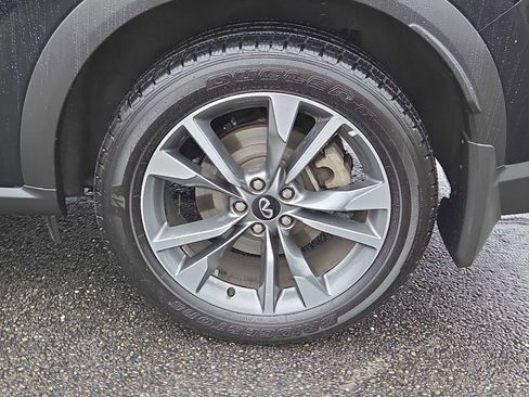 Used 2023 INFINITI QX60 Luxe w/ Vision Package AWD/4WD image 16