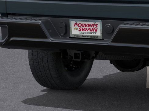 New 2026 Chevrolet Silverado 1500 Custom Trail Boss image 38