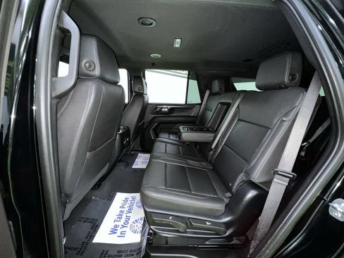 Used 2025 Chevrolet Tahoe LT AWD/4WD image 28