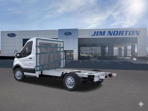 New 2025 Ford Transit 350 AWD w/ Interior Upgrade Package image 6