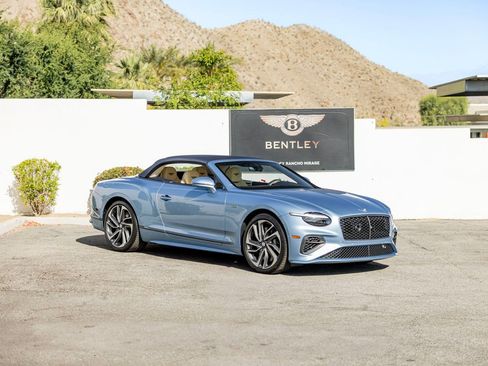 Used 2025 Bentley Continental GT Speed AWD/4WD image 9