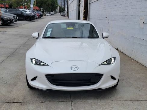 New 2026 MAZDA MX-5 Miata RF Grand Touring RWD image 2