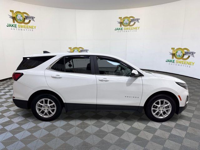 Used 2023 Chevrolet Equinox LT FWD image 11