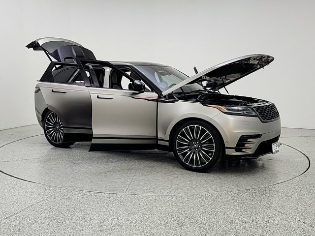 Used 2018 Land Rover Range Rover Velar AWD/4WD image 10