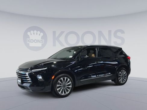 Used 2024 Chevrolet Blazer Premier w/ Enhanced Convenience Package image 5