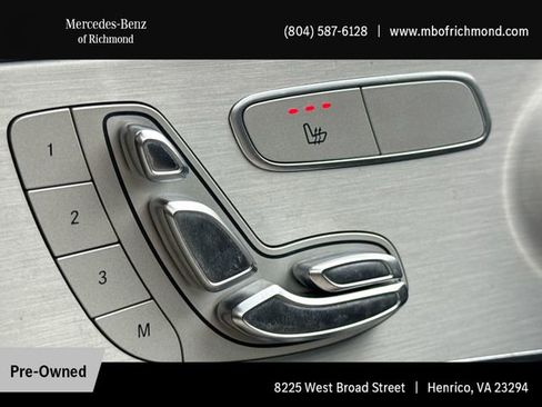 Used 2019 Mercedes-Benz GLC 300 4MATIC image 23