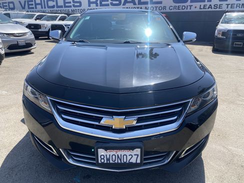 Used 2017 Chevrolet Impala Premier FWD image 3