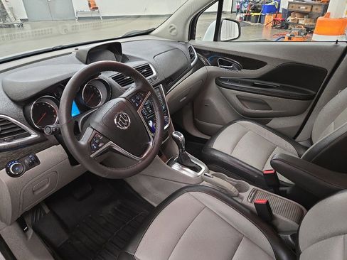 Used 2015 Buick Encore Premium w/ Experience Buick Package image 10
