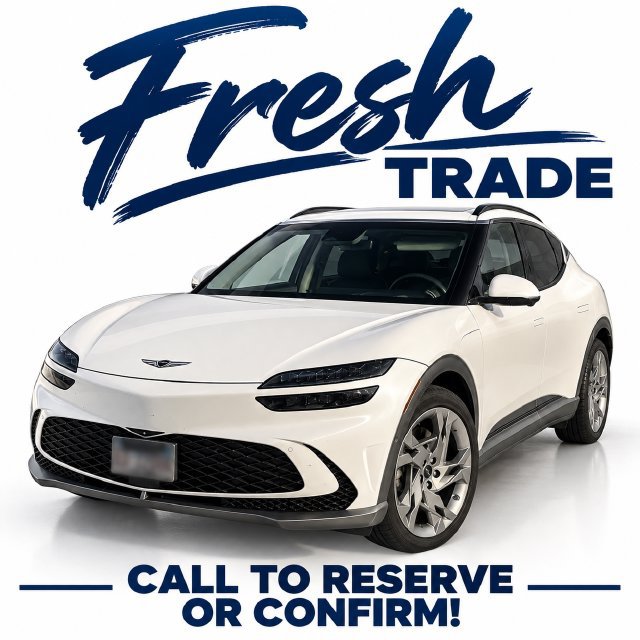 Used 2024 Genesis GV60 Performance AWD/4WD image 1