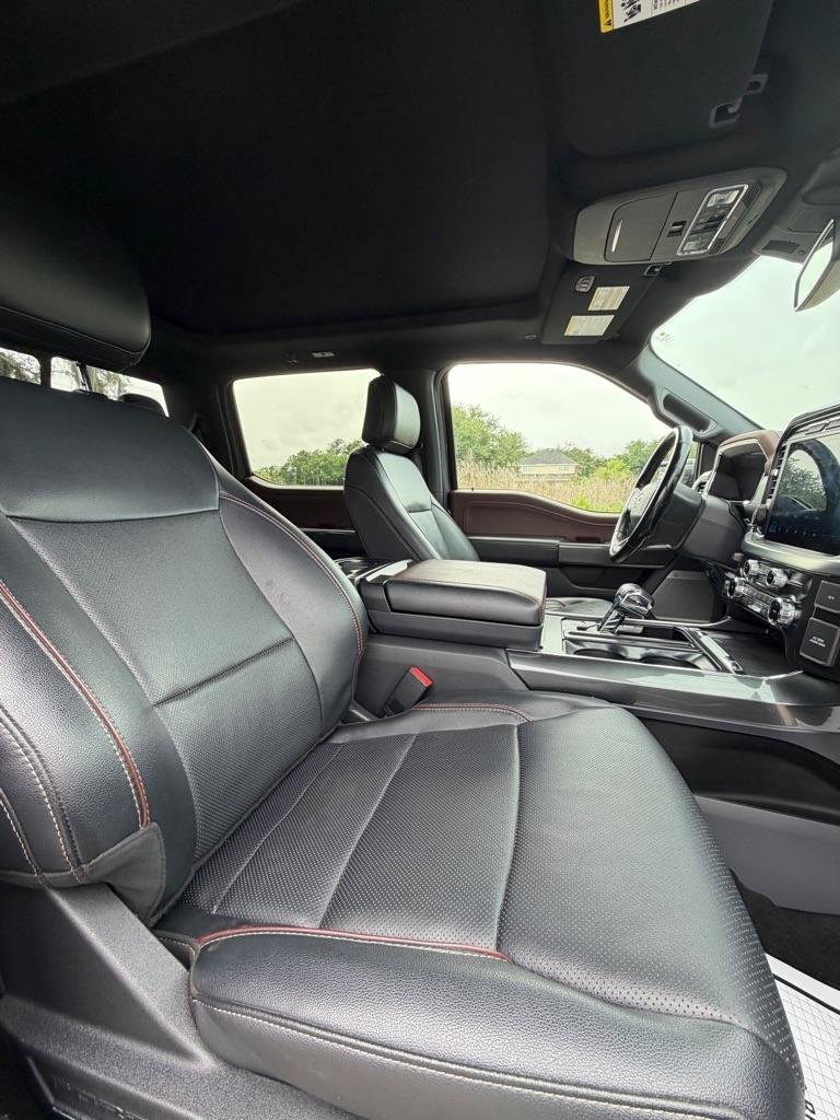 Used 2022 Ford F150 Lariat AWD/4WD image 15
