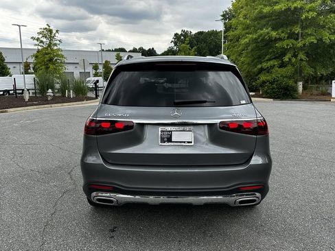 Certified 2025 Mercedes-Benz GLS 450 4MATIC image 7