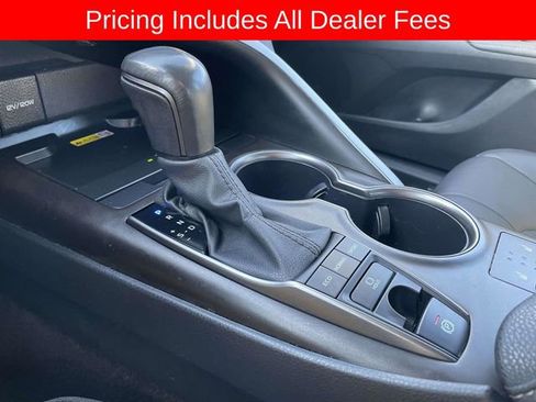 Used 2024 Toyota Camry XSE FWD image 30