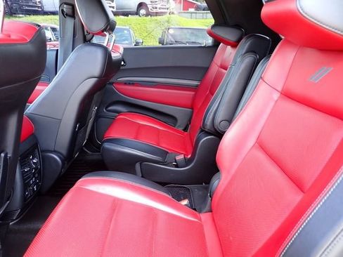 Used 2021 Dodge Durango R/T w/ Blacktop Package AWD/4WD image 14