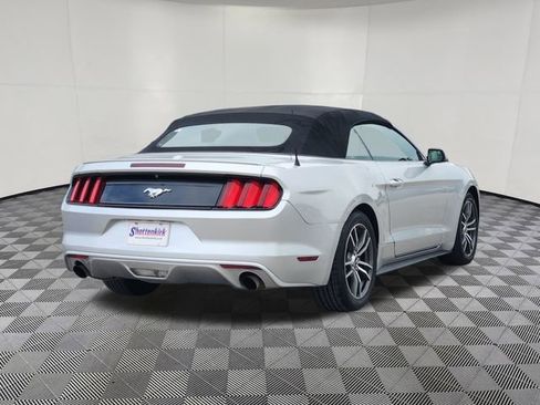 Used 2017 Ford Mustang Premium RWD image 3