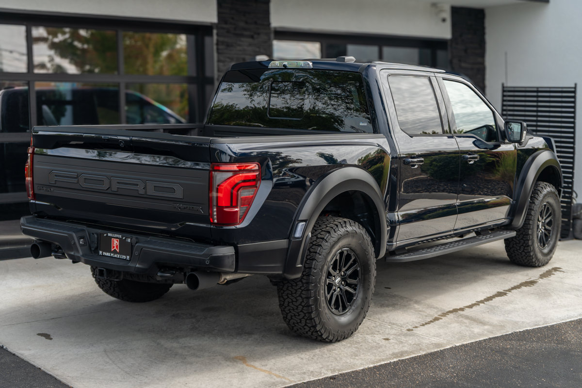 Used 2026 Ford F150 Raptor AWD/4WD image 16