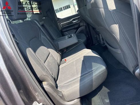 Used 2019 RAM 1500 Big Horn AWD/4WD image 32