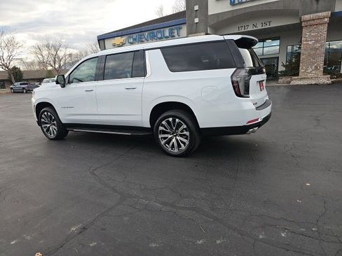 New 2026 Chevrolet Suburban High Country image 58