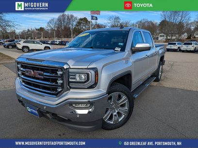 Used 2018 GMC Sierra 1500 SLT