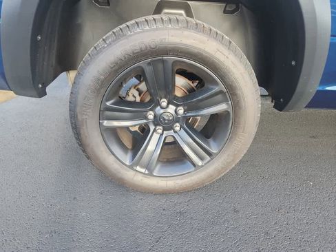 Used 2022 RAM 1500 Classic Warlock w/ Electronics Group image 10