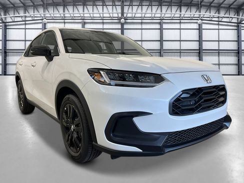 New 2027 Honda HR-V Sport image 9