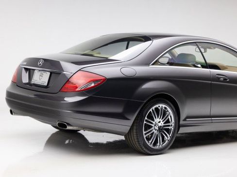 Used 2007 Mercedes-Benz CL 600 CL 600 image 39