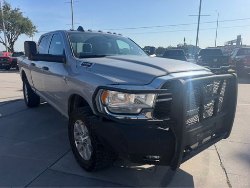 Used 2019 RAM 2500 Tradesman AWD/4WD image 5