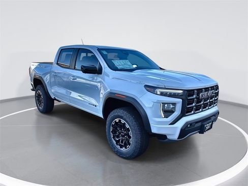 New 2026 GMC Canyon AT4 w/ Technology Plus Package image 1