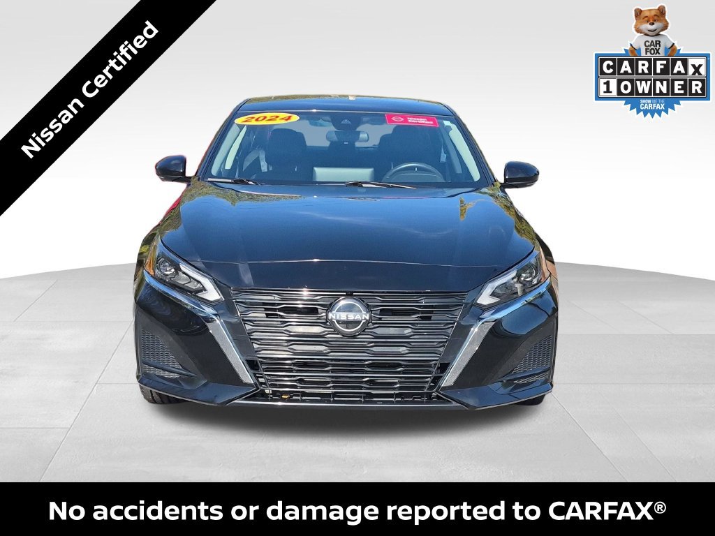 Certified 2024 Nissan Altima 2.5 SL AWD/4WD image 3